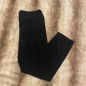 LuLaRoe Black One Size Leggings